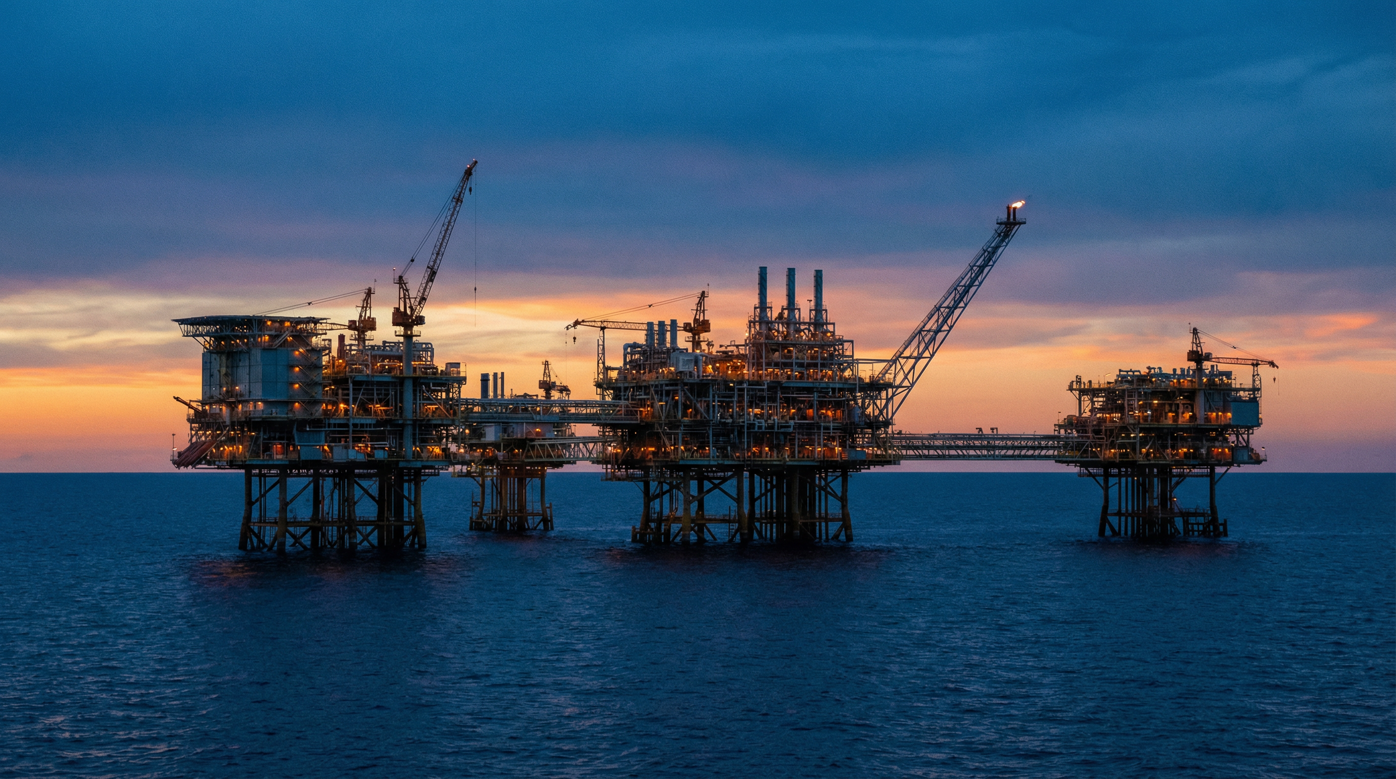 Lantern LNG Offshore Platform