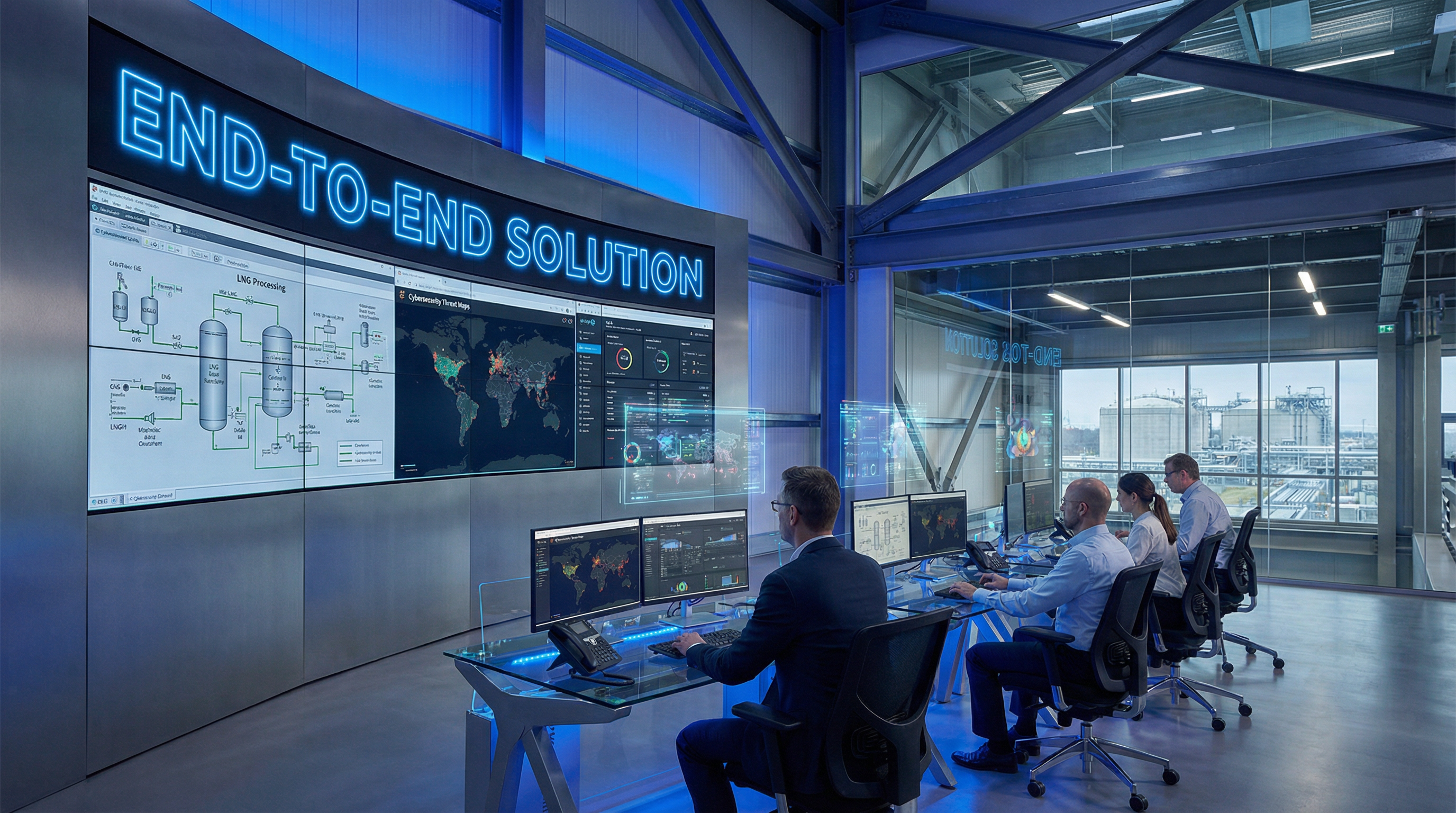 Honeywell Integration